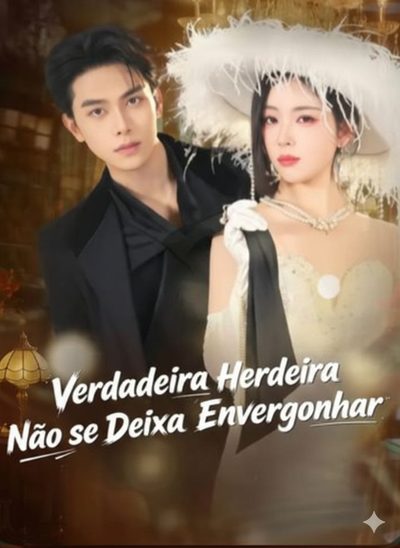 Verdadeira Herdeira Não Se Deixa Envergonhar