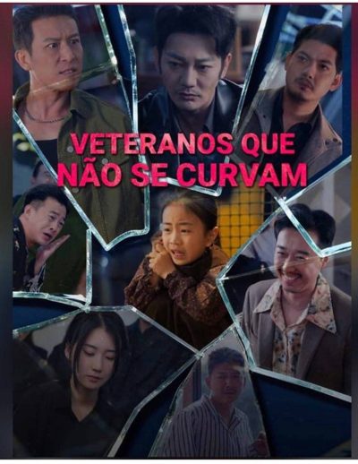 Veteranos que Não Se Curvam