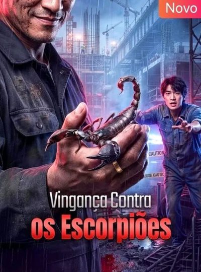 Vingança Contra os Escorpiões