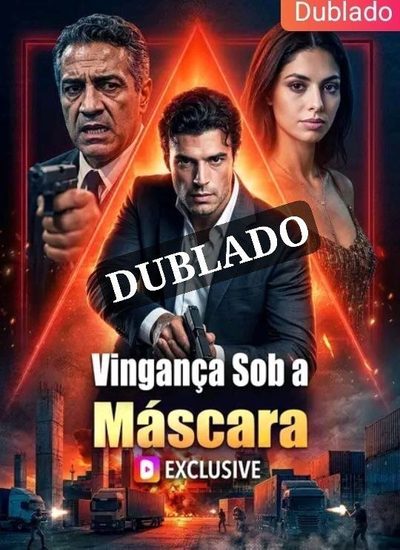 Vingança sob a Máscara