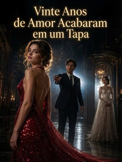 Vinte Anos de Amor Acabaram em Um Tapa