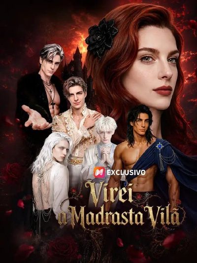 Virei a Madrasta Vilã
