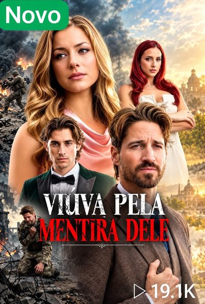 Viuva Pela Mentira Dele