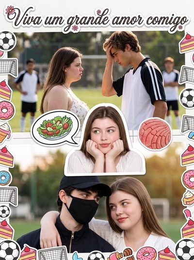 Viva Um Grande Amor Comigo / em Andamento