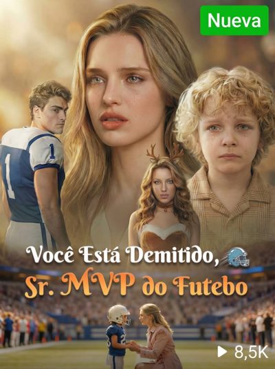 Você Está Demitido, Sr. Mvp do Futebol