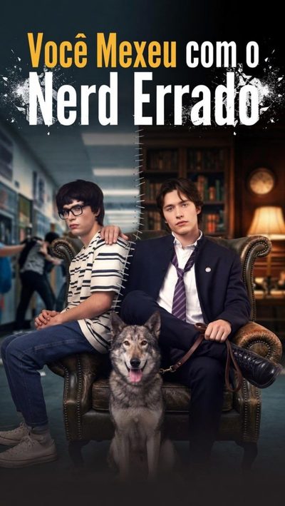 Você Mexeu com o Nerd Errado