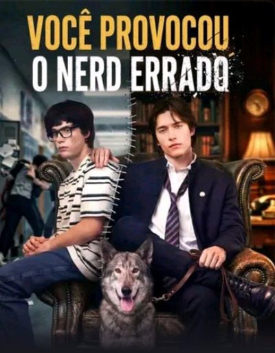 Você Provocou o Nerd Errado