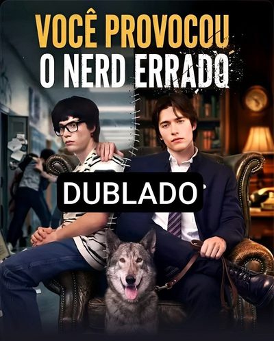 Você Provocou o Nerd Errado