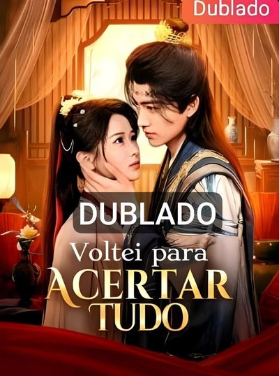 Voltei para Acertar Tudo