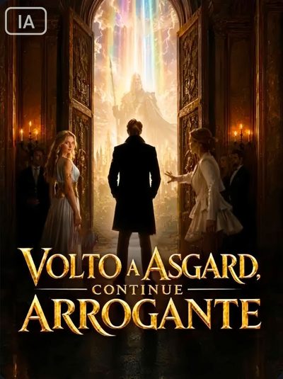 Volto a Asgard Continue Arrogante