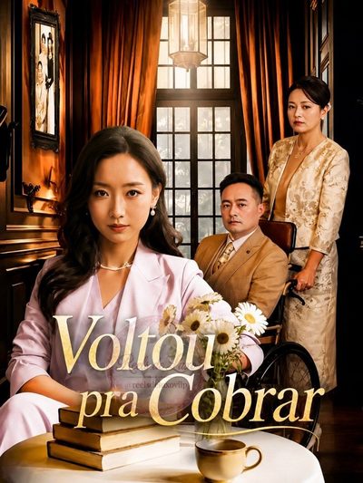 Voltou Pra Cobrar the Reborn Heiress Picks a New Family