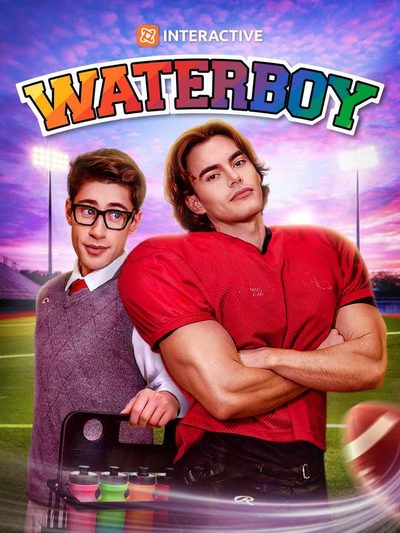 Waterboy Garoto da Água